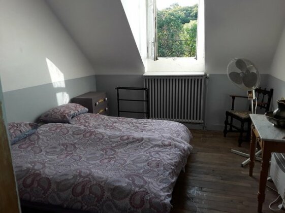 Homestay - Attic view of Nante et Brest canal - Photo5