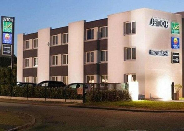 Quality Hotel Bordeaux Pessac