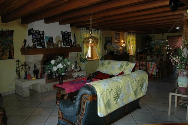 Chambres D'Hotes Chez Sylvia Et Luiggi - Photo2