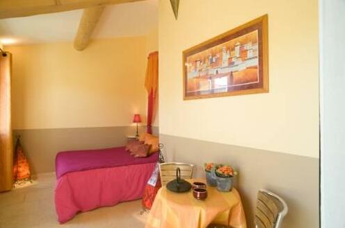 Chambres d'Hotes Domaine des Machottes - Photo3