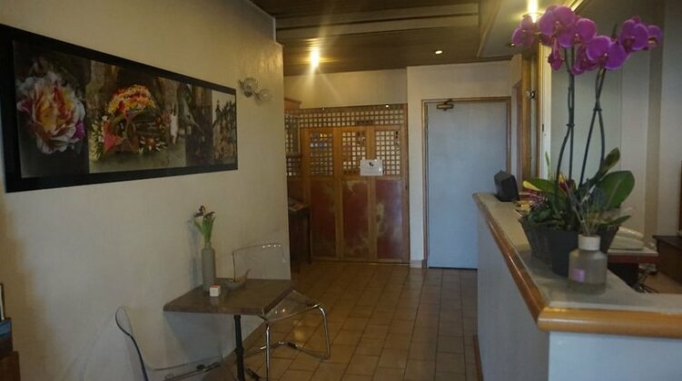 Hotel Panorama Grasse - Photo2