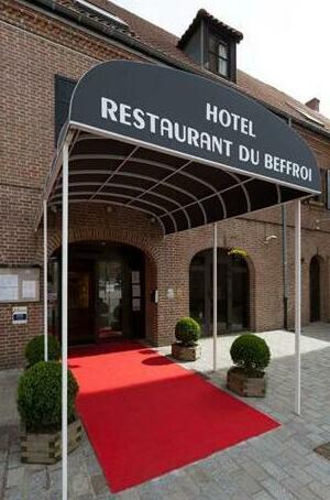 Logis hotel du Beffroi Gravelines Dunkerque