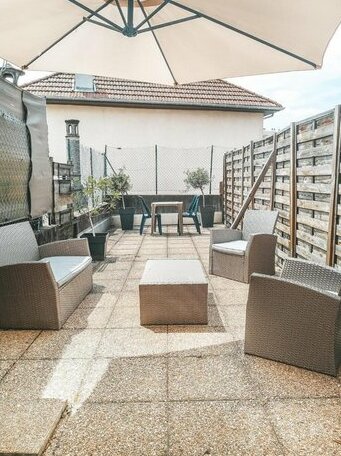 Appartement cosy + terrasse Grenoble - Photo3