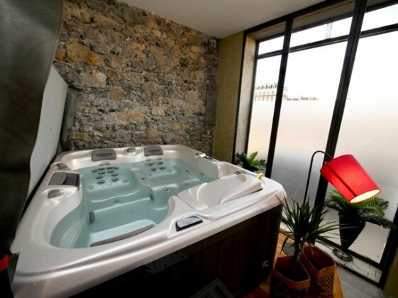 Appartement spa privatif Grenoble At Home Spa - Photo2