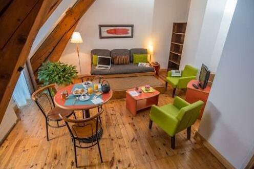 Apparthotel Privilodges Grenoble Chateau Perrin - Photo5