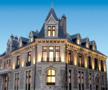 Apparthotel Privilodges Grenoble Chateau Perrin