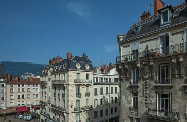 Grand Hotel Grenoble Centre