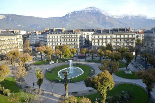 Hotel D'Angleterre Grenoble Hyper-Centre