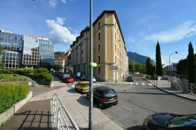 Hotel Lux Grenoble - Photo3