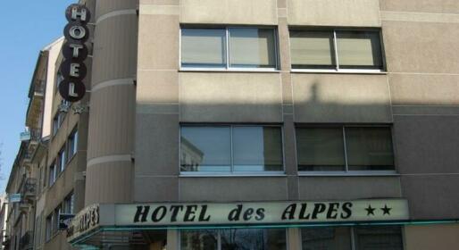 Kyriad Direct Grenoble - Hotel des Alpes