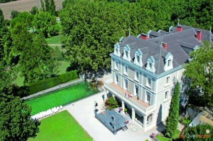 Chateau Laval Hotel Greoux-les-Bains