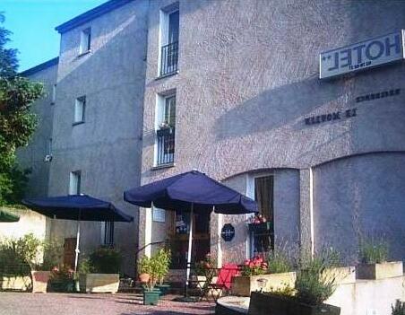 Hotel Residence Le Moulin Greoux-les-Bains