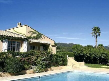 Holiday home Residence les Mas Du Golfe Grimaud - Photo2