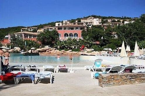 Pierre & Vacances Les Restanques du Golfe St Tropez Hotel Grimaud - Photo2