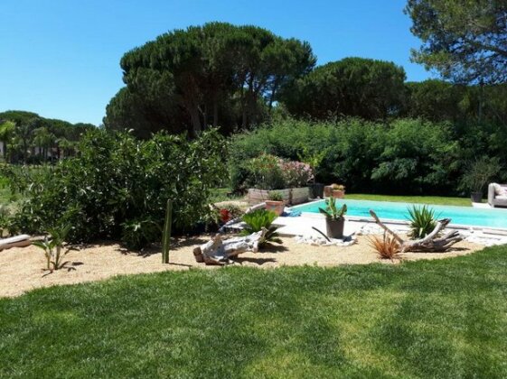 Studios avec piscine - Golfe de St Tropez - Photo3