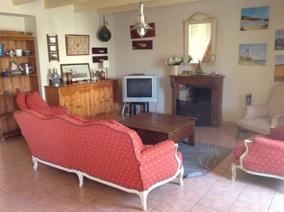 Maison de pecheur pour 8 personnes - Photo3