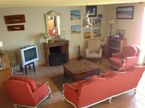 Maison de pecheur pour 8 personnes - Photo5