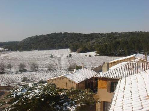 Chambres Du Domaine Le Bouis