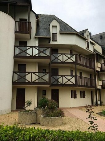 Apartment With one Bedroom in Guerande With Wonderful sea View Pool Access Enclosed Garden - 600