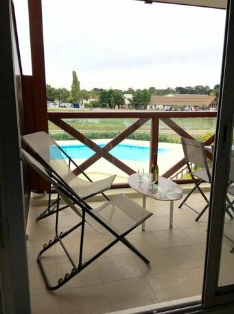 Apartment With one Bedroom in Guerande With Wonderful sea View Pool Access Enclosed Garden - 600 - Photo2