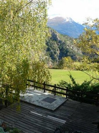 House With 2 Bedrooms in Guillestre With Wonderful Mountain View Furnished Terrace and Wifi - 12 k - Photo2