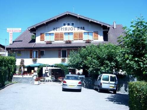 Hotel Restaurant Aux Touristes