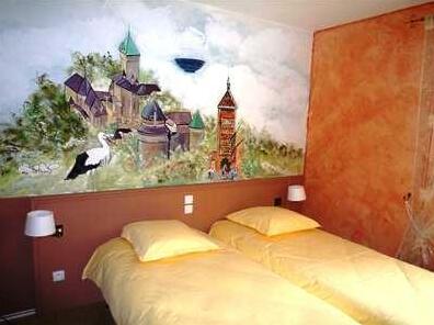 Hotel Restaurant Champ Alsace - Photo3