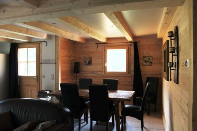 Chalet Evasion Hauteluce - Photo5