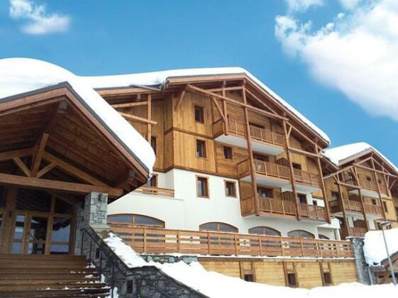 Lagrange Vacances Les Chalets d'Emeraude - Photo2