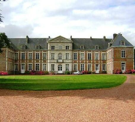 Chambres d'hotes du Chateau de Grand Rullecourt