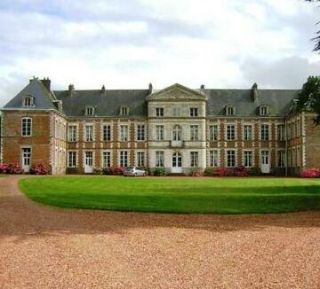 Chambres d'hotes du Chateau de Grand Rullecourt