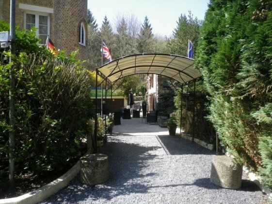 Hotel Ermitage du Moulin Labotte - Photo4