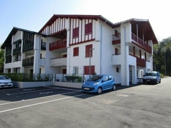 Apartment Lauburu a3 a 400m de la mer