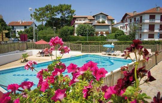 Hotel Residence Vacances Bleues Orhoitza - Photo2