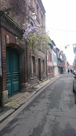 La Cabane du Pecheur Honfleur