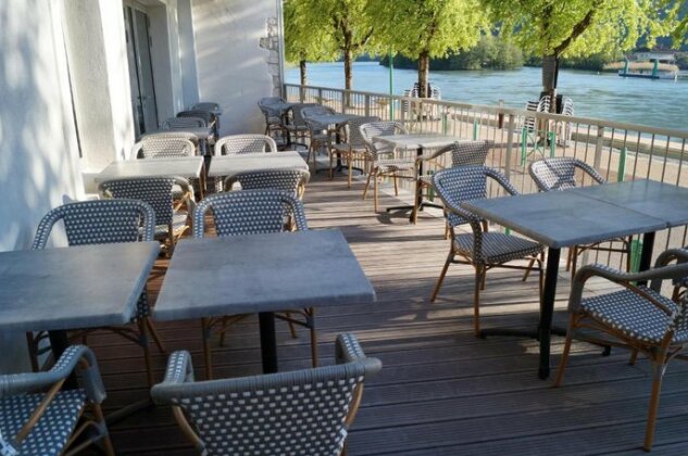 Hotel Du Rhone Hotonnes - Photo2