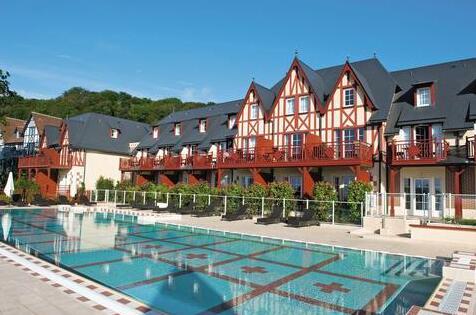 Pierre & Vacances Premium Residence & Spa Houlgate - Photo2