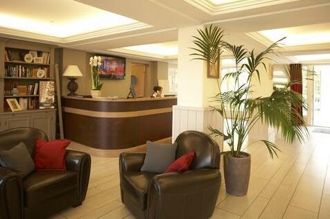 Pierre & Vacances Premium Residence & Spa Houlgate - Photo3