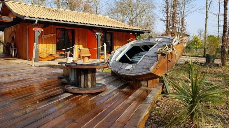 Au bois flotte Hourtin - Photo2