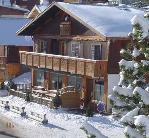 Chalet Alpema