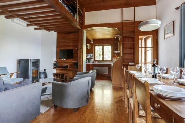 Chalet Athena Alpe d' Huez - Photo3