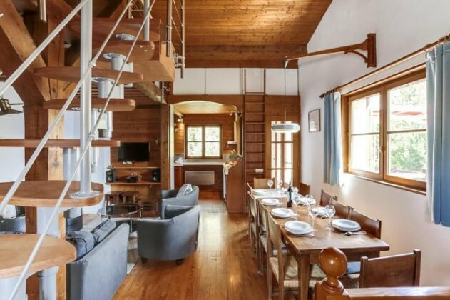 Chalet Athena Alpe d' Huez - Photo4