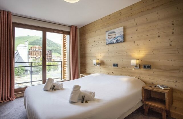 Chalet des Neiges - Daria I Nor - Photo4
