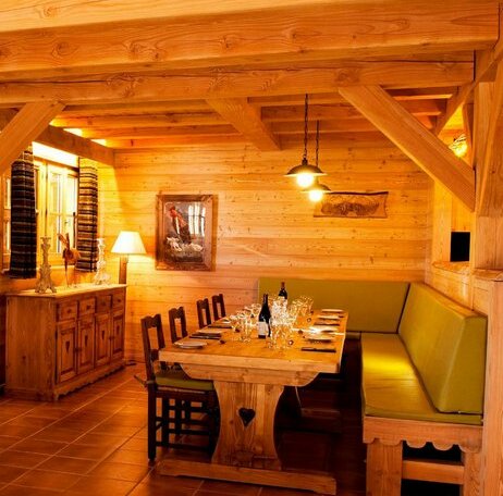 Chalet La Chapelle - Photo5