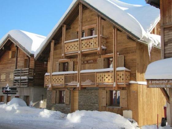 Chalet L'etoile Des Neiges - Photo3