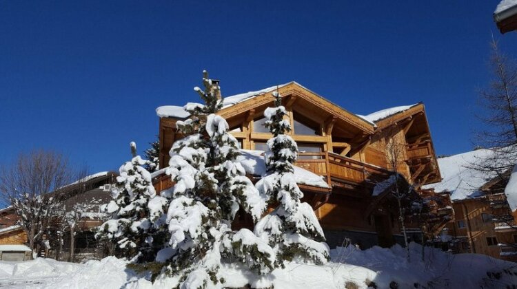 Chalet Reve D'Hiver