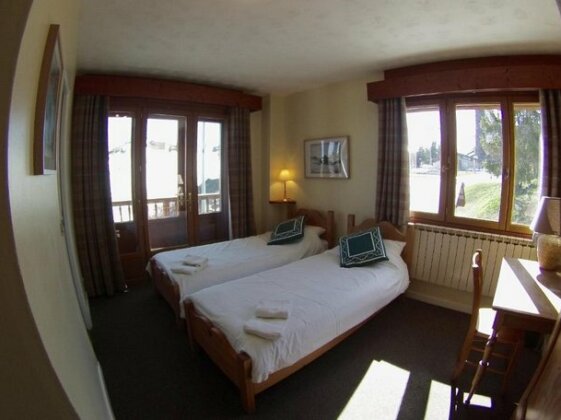 Hotel Le Chamois - Photo4