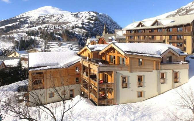 Odalys Chalet De Louis - Photo2