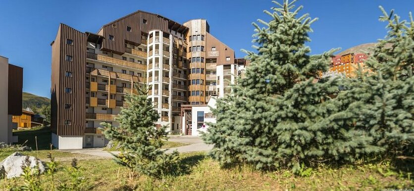 Residence Maeva Les Melezes Alpe d'Huez - Photo2