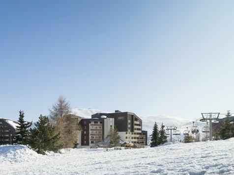 Residence Pierre & Vacances Les Bergers - Photo2